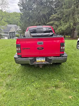 2005 Ford F-150 FX4
