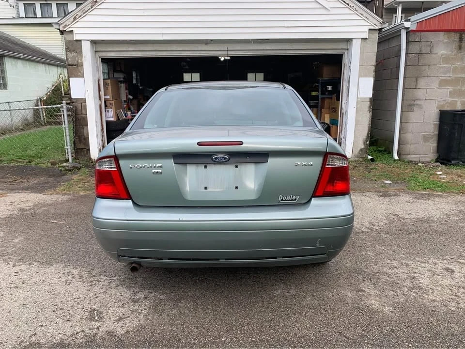 2005 Ford Focus 1st Gen - Image 4 of 7