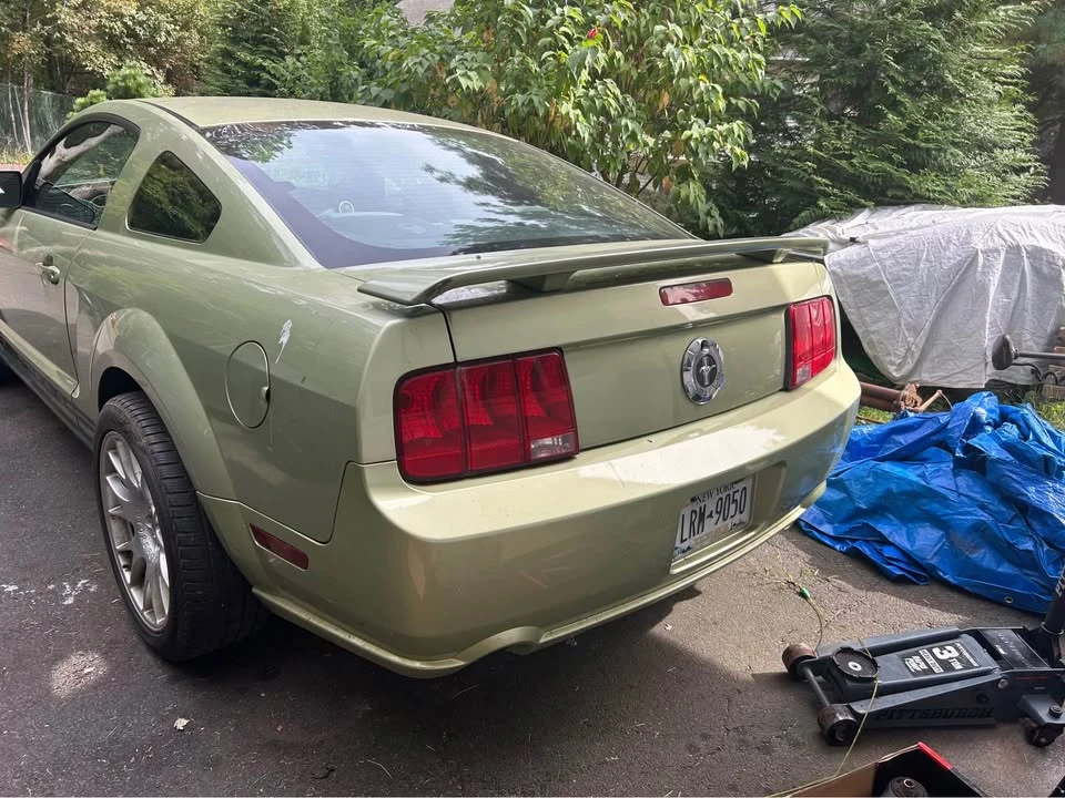 2005 Ford S197 Mustang - Image 4 of 9