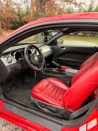 2005 Ford S197 Mustang - Image 5 of 8