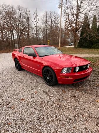 2005 Ford S197 Mustang - Image 4 of 8