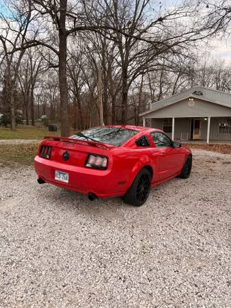 2005 Ford S197 Mustang - Image 3 of 8