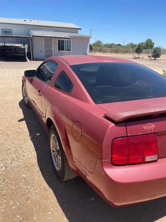 2005 Ford S197 Mustang - Image 5 of 5