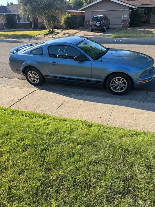 2005 Ford S197 Mustang - Image 7 of 10