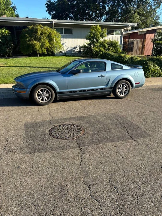 2005 Ford S197 Mustang - Image 3 of 10