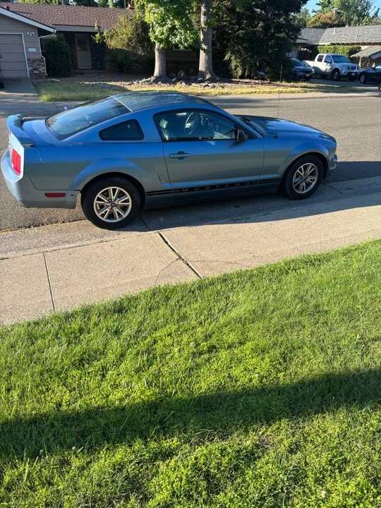 2005 Ford S197 Mustang - Image 5 of 10