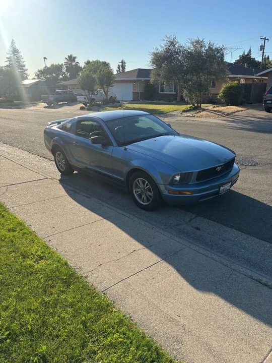 2005 Ford S197 Mustang - Image 9 of 10