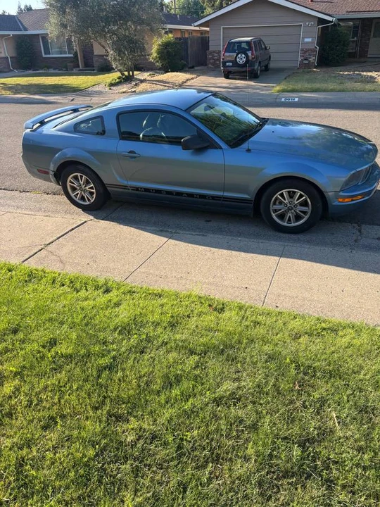 2005 Ford S197 Mustang - Image 8 of 10