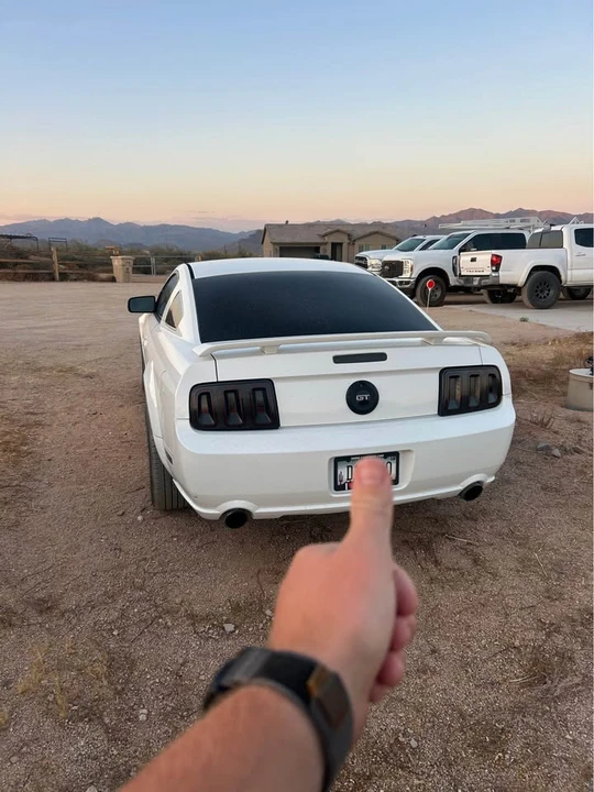 2005 Ford S197 Mustang GT - Image 4 of 8