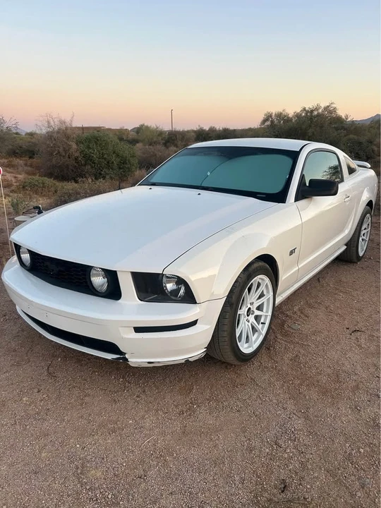 2005 Ford S197 Mustang GT - Image 3 of 8
