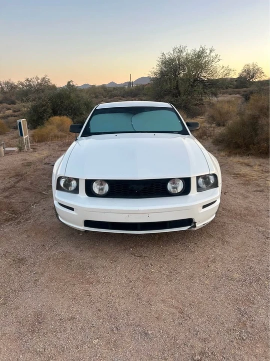 2005 Ford S197 Mustang GT - Image 2 of 8