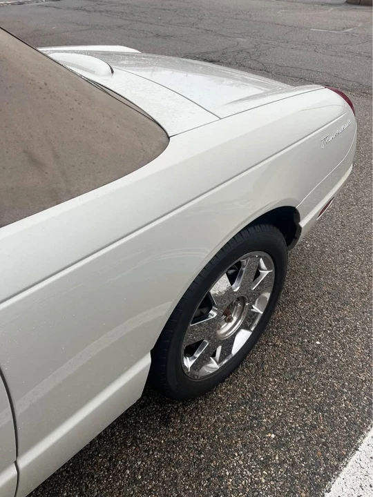 2005 Ford Thunderbird 11th Gen - Image 3 of 6