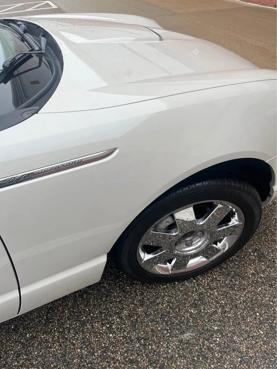 2005 Ford Thunderbird 11th Gen - Image 2 of 6