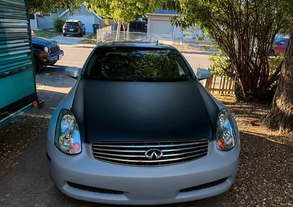 2005 Infiniti G35 3rd Gen - Image 3 of 7