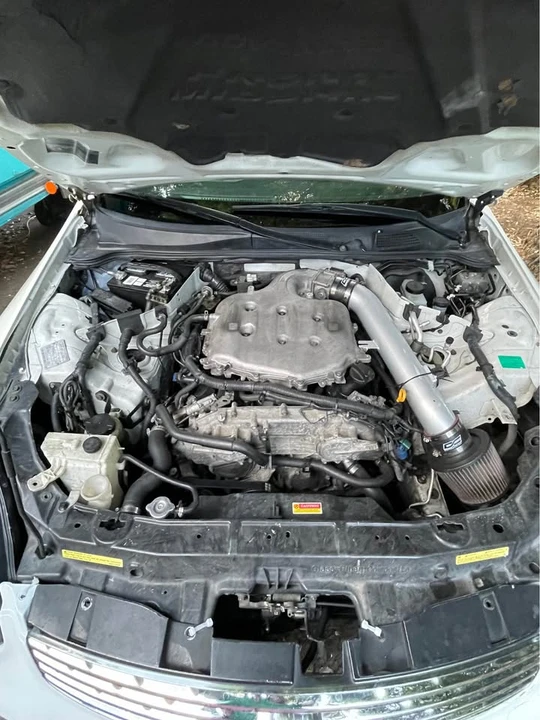 2005 Infiniti G35 3rd Gen - Image 6 of 7
