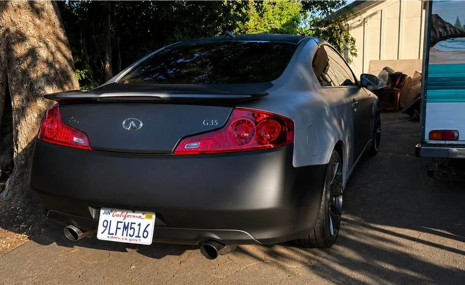 2005 Infiniti G35 3rd Gen - Image 2 of 7