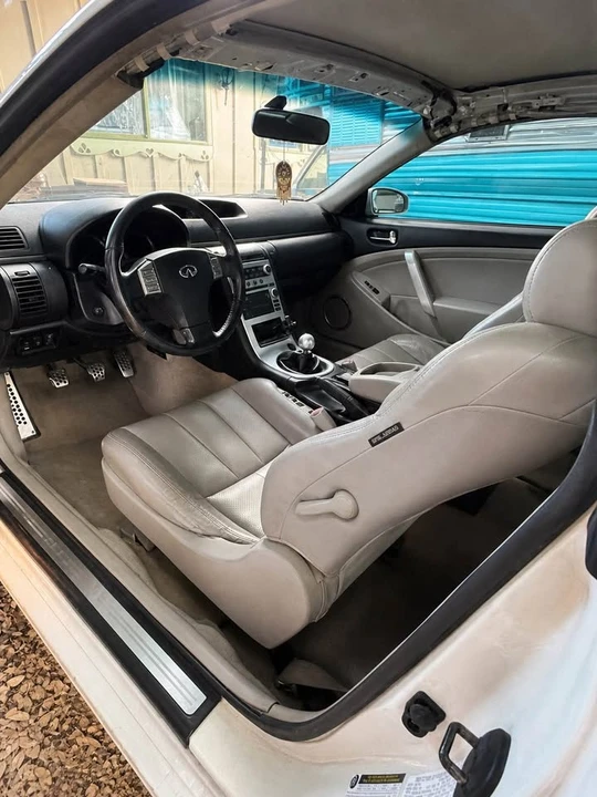 2005 Infiniti G35 3rd Gen - Image 4 of 7
