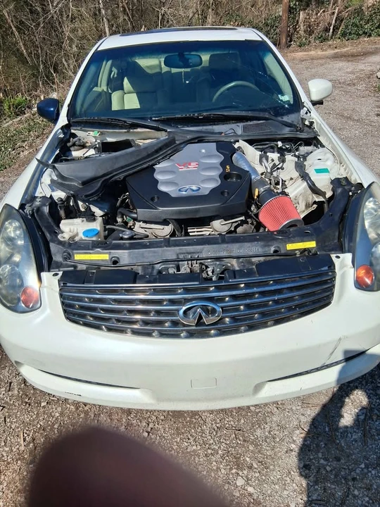 2005 Infiniti G35 3rd Gen - Image 6 of 9