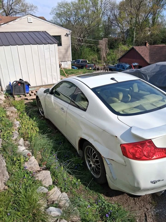 2005 Infiniti G35 3rd Gen - Image 4 of 9