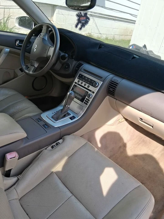 2005 Infiniti G35 3rd Gen - Image 8 of 9
