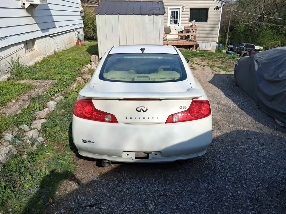 2005 Infiniti G35 3rd Gen - Image 3 of 9