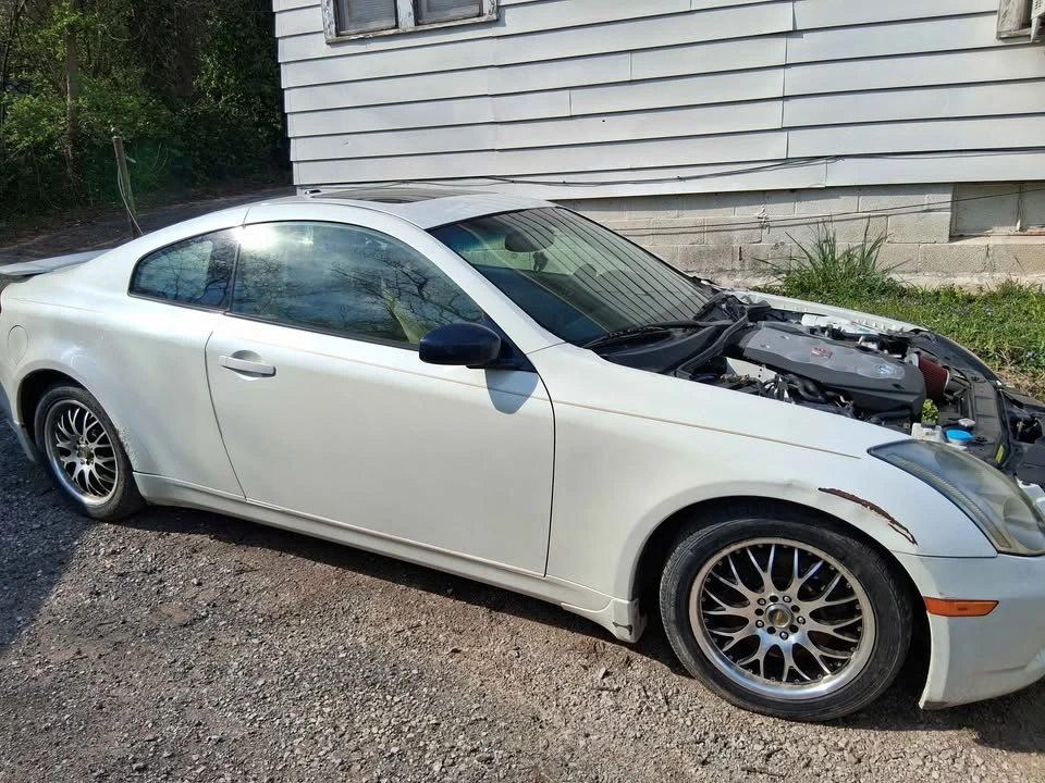 2005 Infiniti G35 3rd Gen - Image 2 of 9