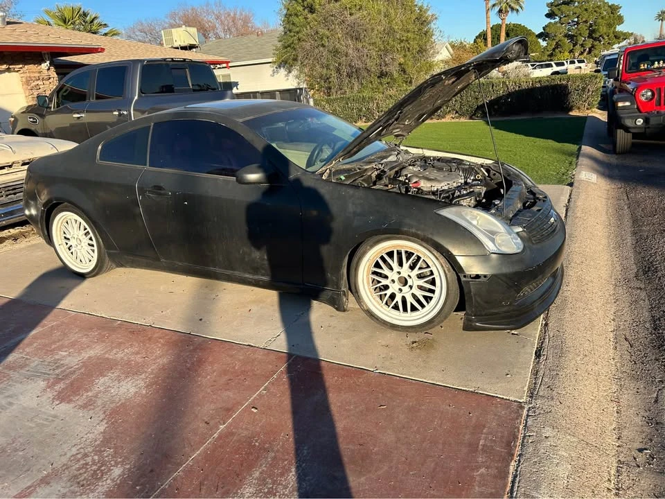 2005 Infiniti G35 3rd Gen - Image 3 of 5