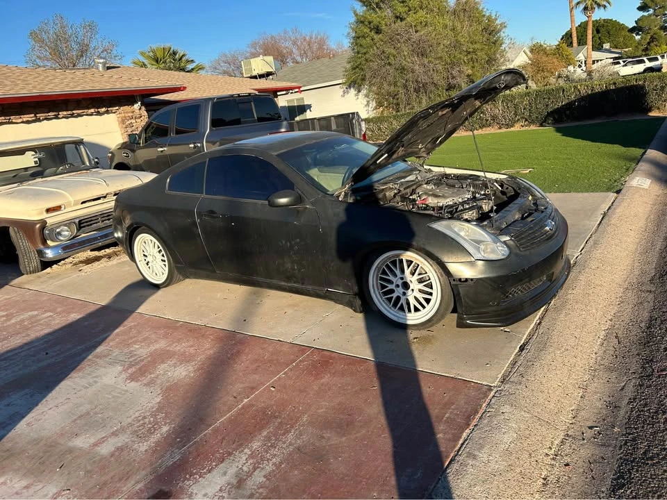 2005 Infiniti G35 3rd Gen - Image 4 of 5