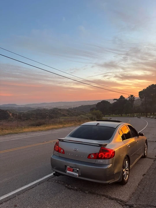 2005 Infiniti G35 3rd Gen - Image 3 of 5
