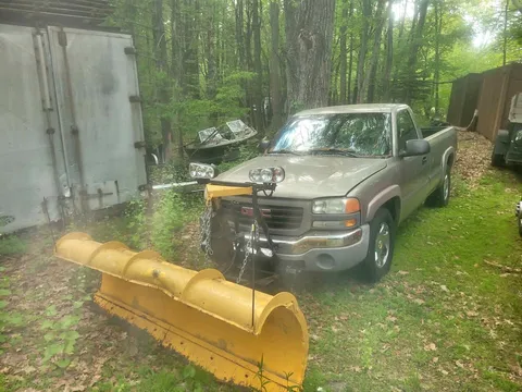 2005 GMC Sierra Half Ton