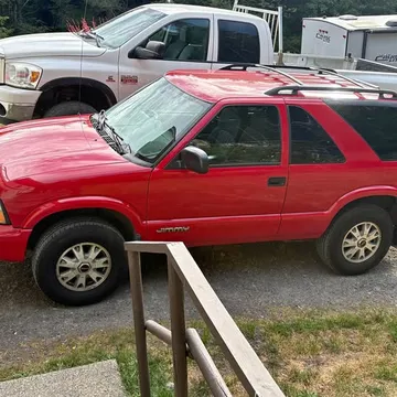 2005 GMC Jimmy