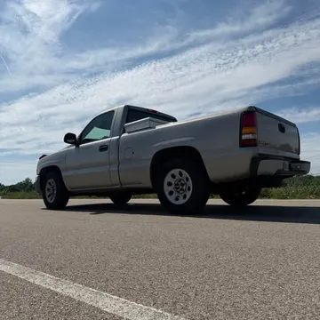2005 GMC Sierra