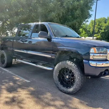 2005 GMC Jimmy Z71