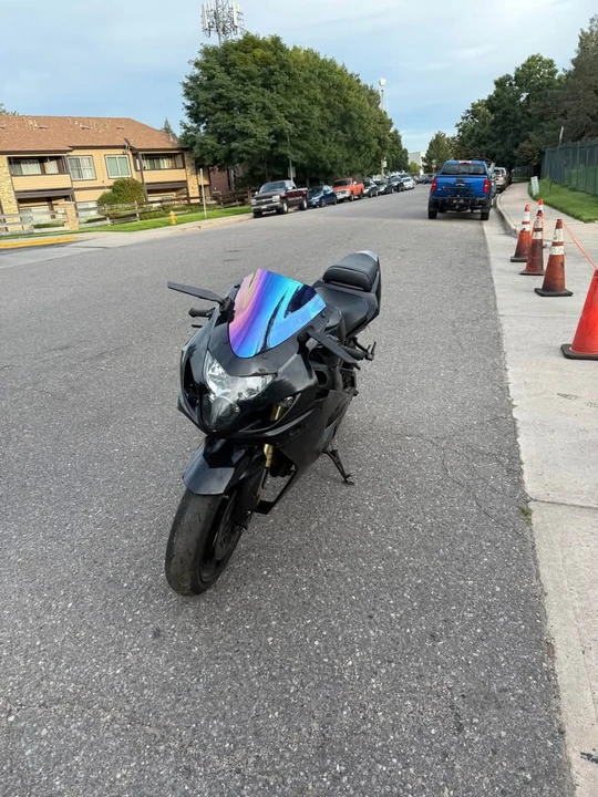 2005 Suzuki GSX-R - Image 4 of 4