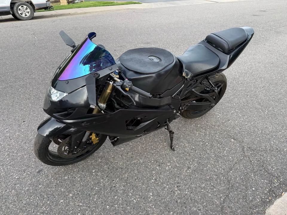 2005 Suzuki GSX-R - Image 3 of 4