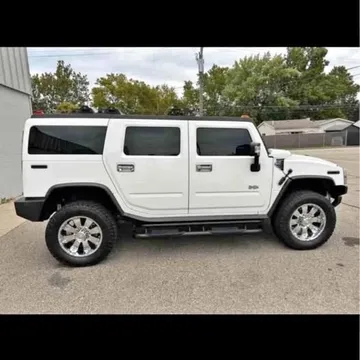 2005 Hummer H2