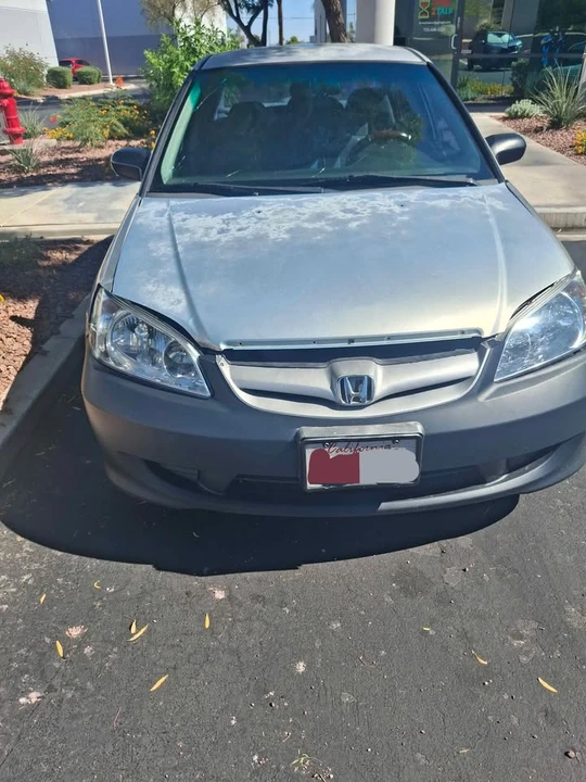 2005 Honda Civic 7th Gen - Image 4 of 4