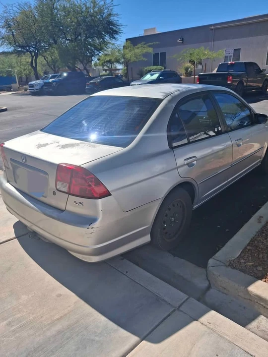 2005 Honda Civic 7th Gen - Image 3 of 4