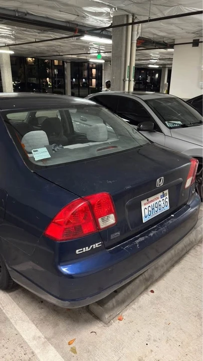 2005 Honda Civic 7th Gen - Image 3 of 7