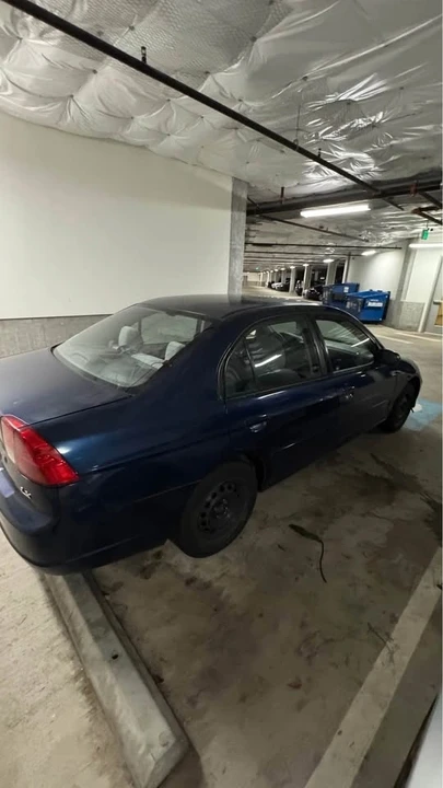 2005 Honda Civic 7th Gen - Image 2 of 7