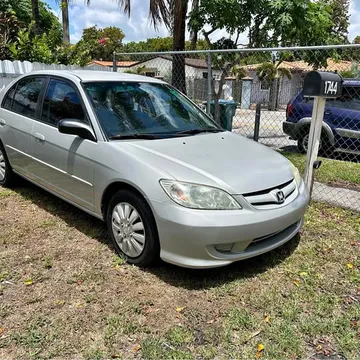 2005 Honda Civic