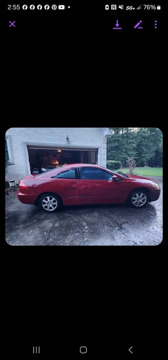 2005 Honda Civic 7th Gen - Image 3 of 5