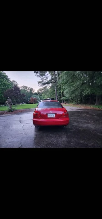 2005 Honda Civic 7th Gen - Image 4 of 5