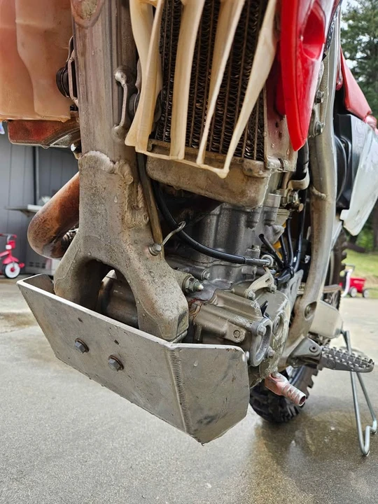 2005 Honda CRF - Image 5 of 10