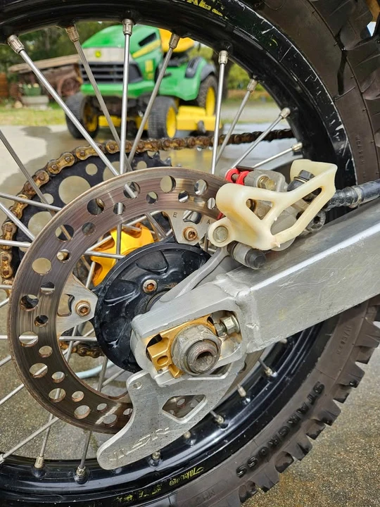 2005 Honda CRF - Image 9 of 10