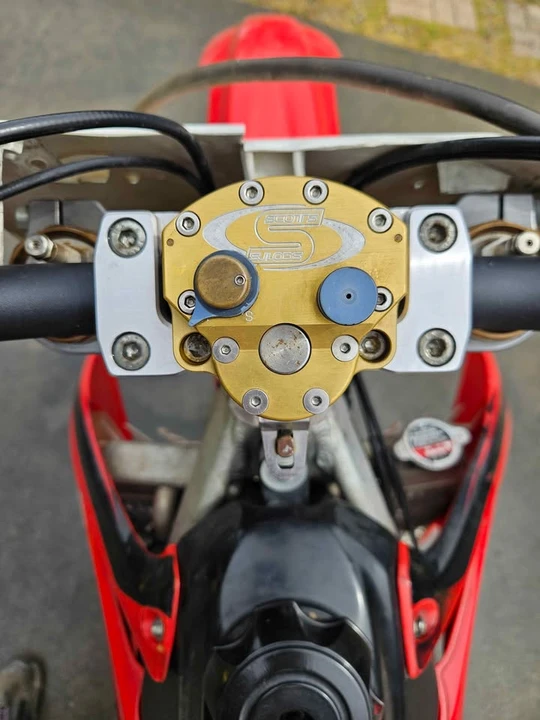 2005 Honda CRF - Image 4 of 10