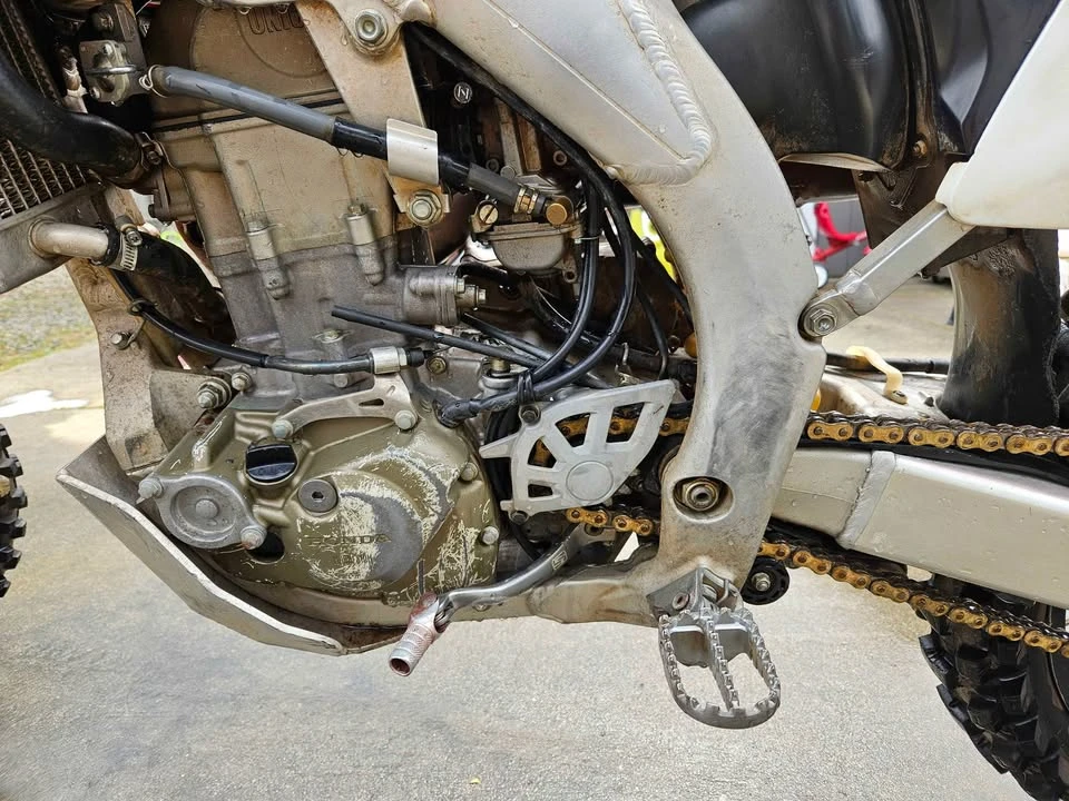 2005 Honda CRF - Image 8 of 10