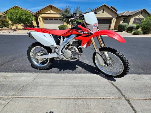2005 Honda CRF450X