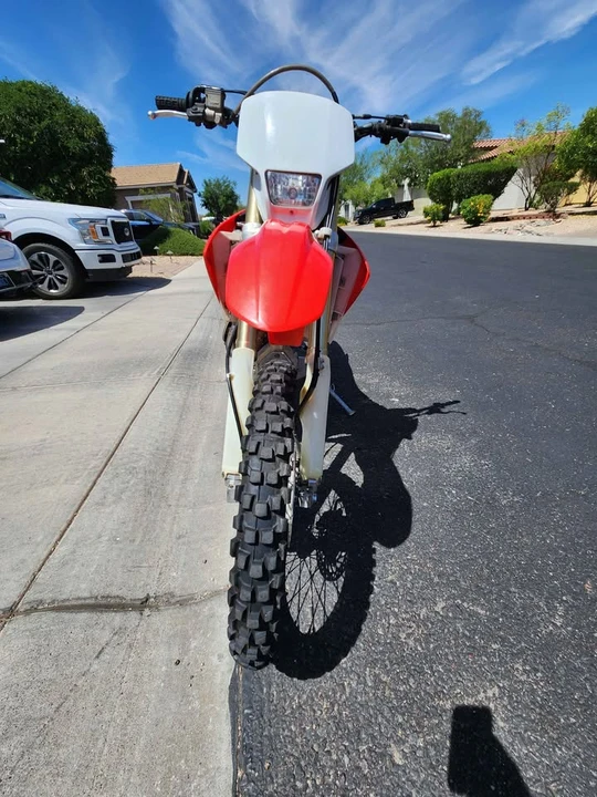 2005 Honda CRF - Image 4 of 9