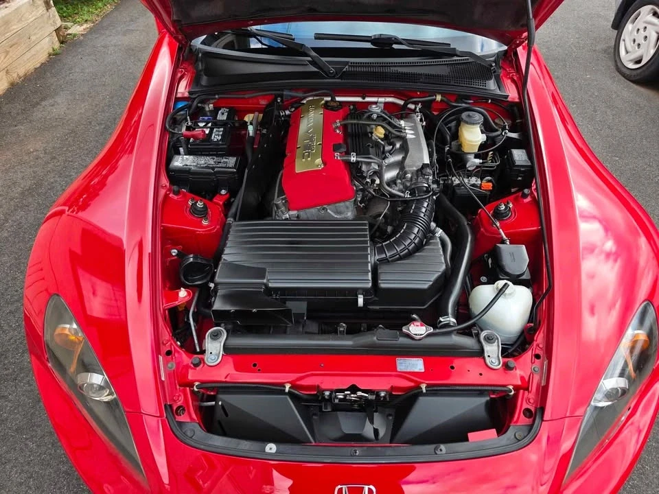 2005 Honda AP2 S2000 - Image 7 of 10
